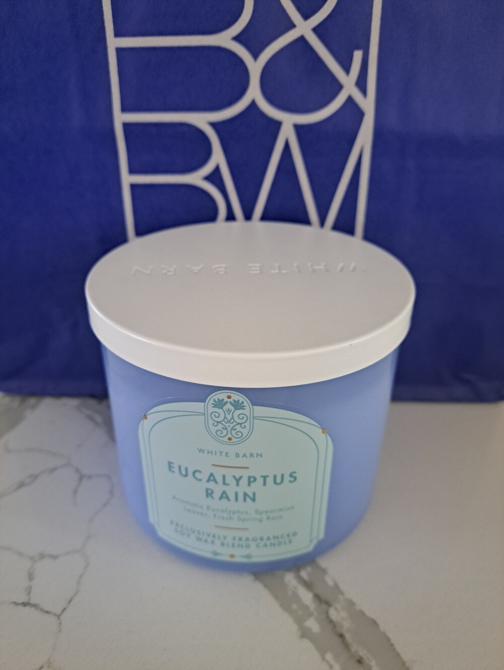 BBW 3 Wicked Candle - New
